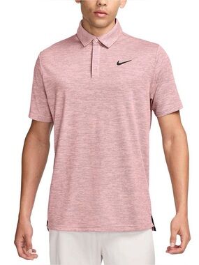Nike Men’s Dri-Fit Tour Jacquard Golf Polo